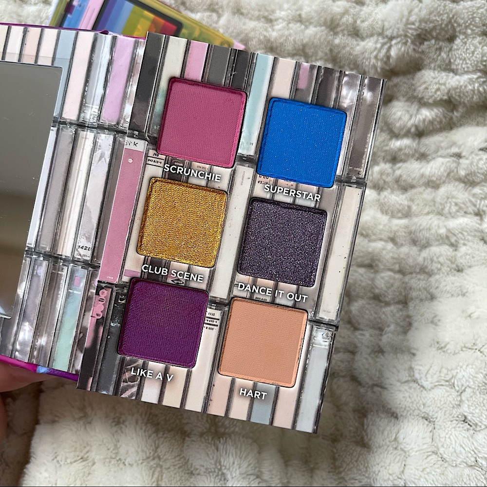 ❤️Host Pick Urban Decay 80s Pop Queen Mini Palette - Picture 2 of 5